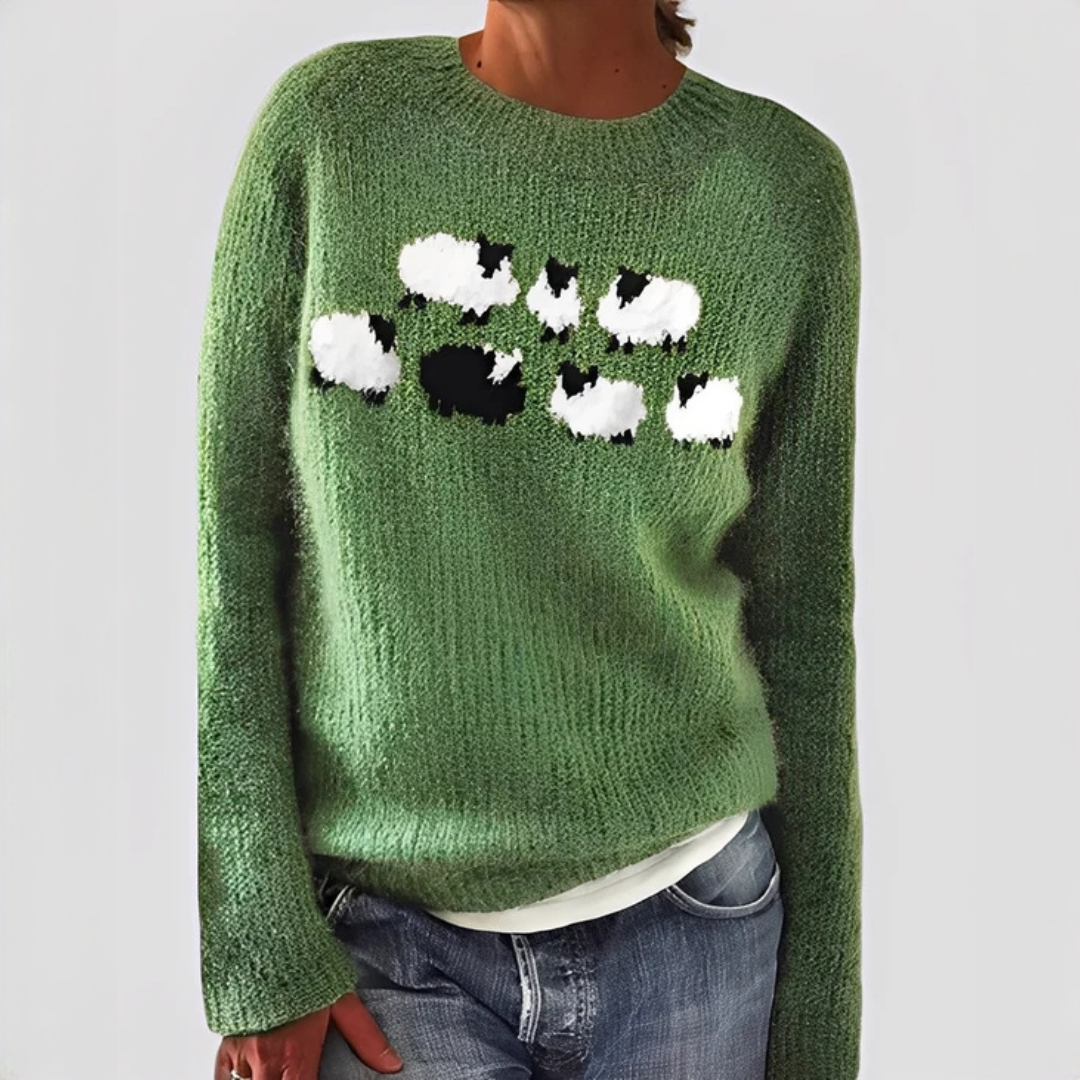 Christal - Kuscheliger und warmer Sweater