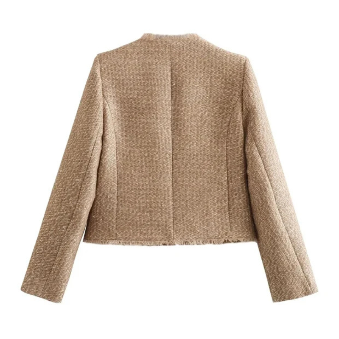 Melinda - Schicker und gemütlicher Blazer