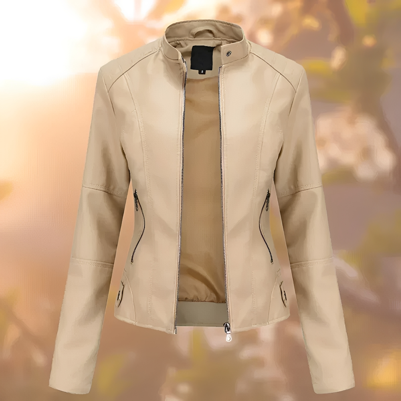 Hallec - Stylische und elegante Jacke