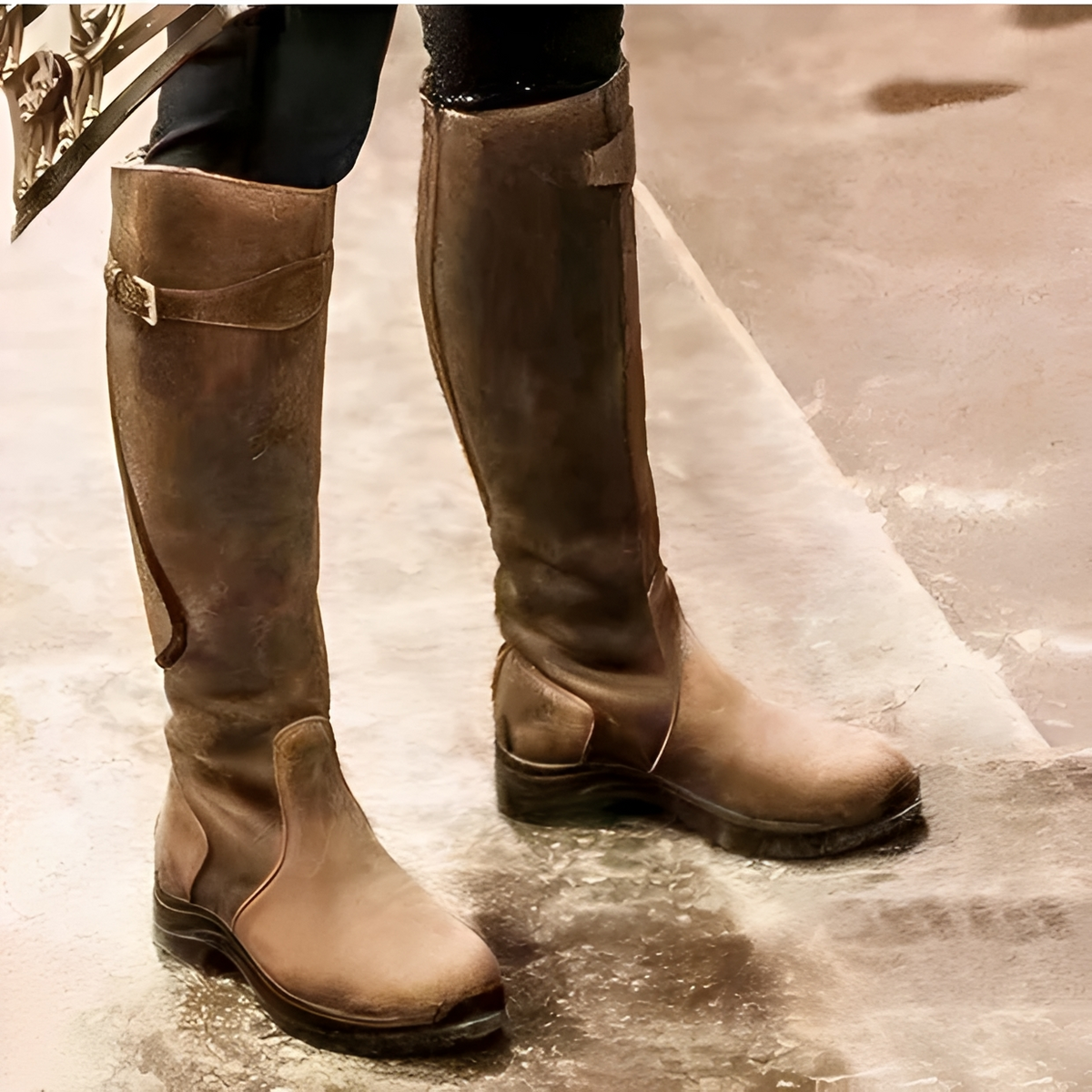 Athena - Schicke und stilvolle Stiefel