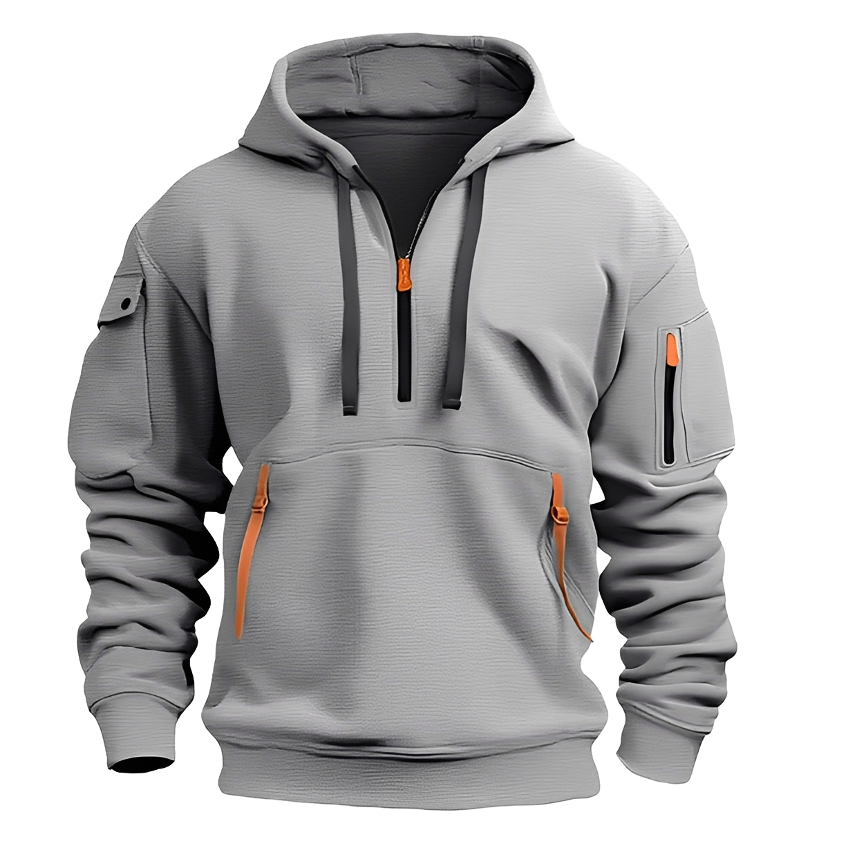 Paxton - Stilvoller Hoodie