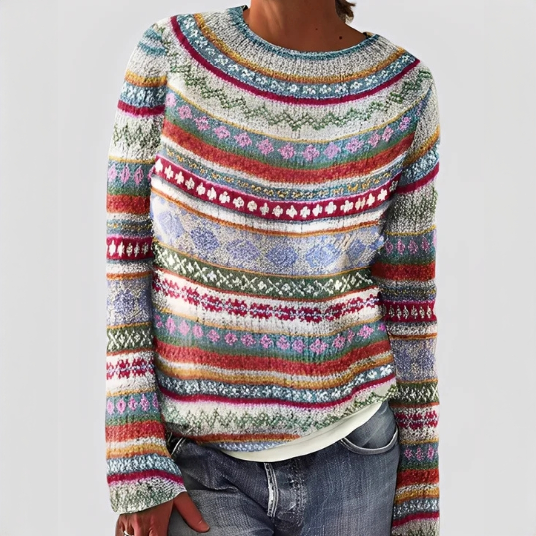 Christal - Kuscheliger und warmer Sweater