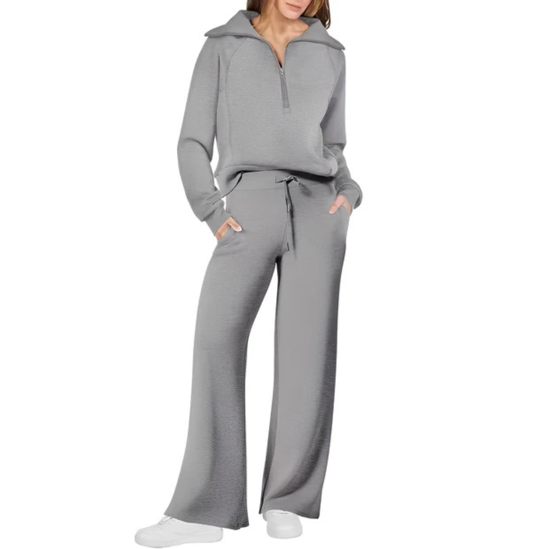 Cécile - Komfortable Hose mit Oberteil