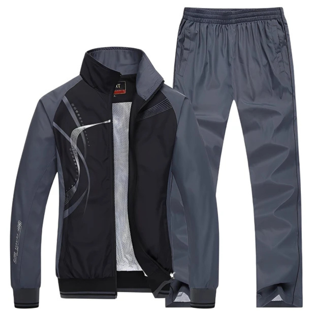 Finn - Komfortables Set aus Hose und Jacke