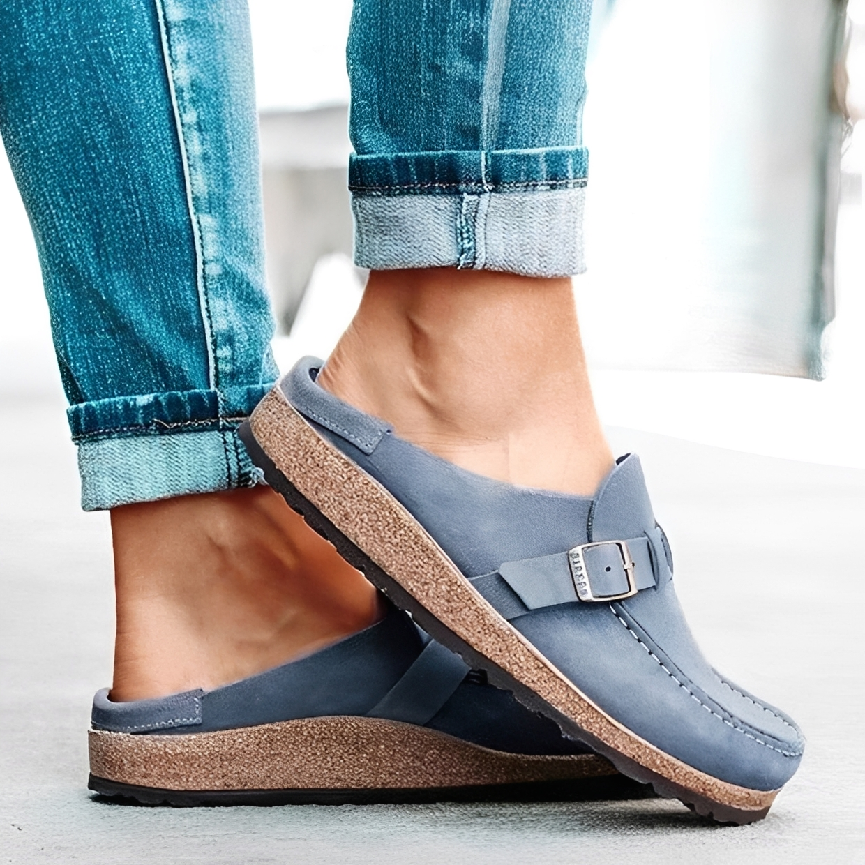 Sofie - Elegante und bequeme Sandalen
