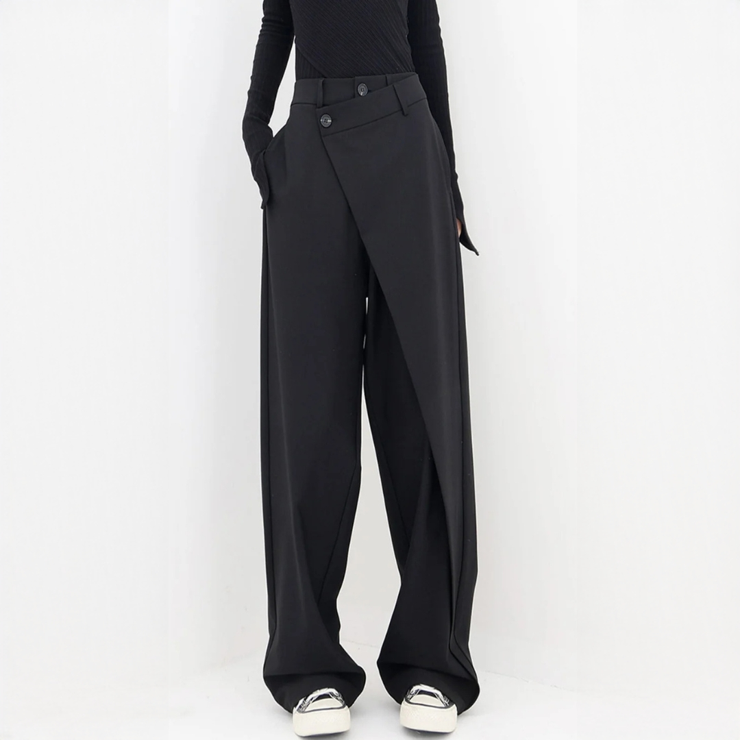 Thalia - Moderne asymmetrische Hose