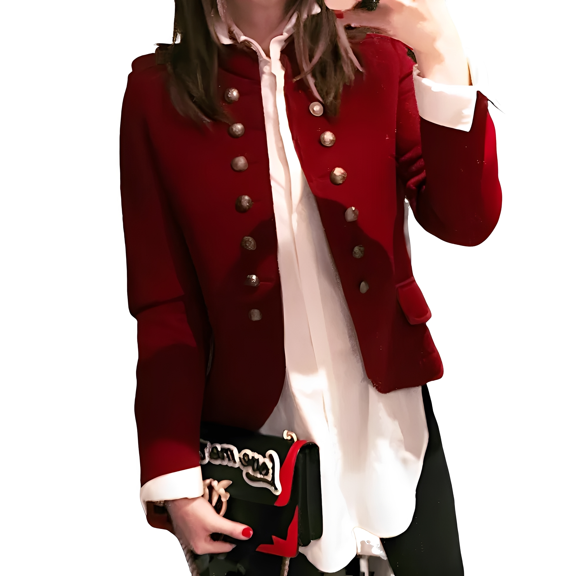 Rhoda - Stilvoller und moderner Blazer