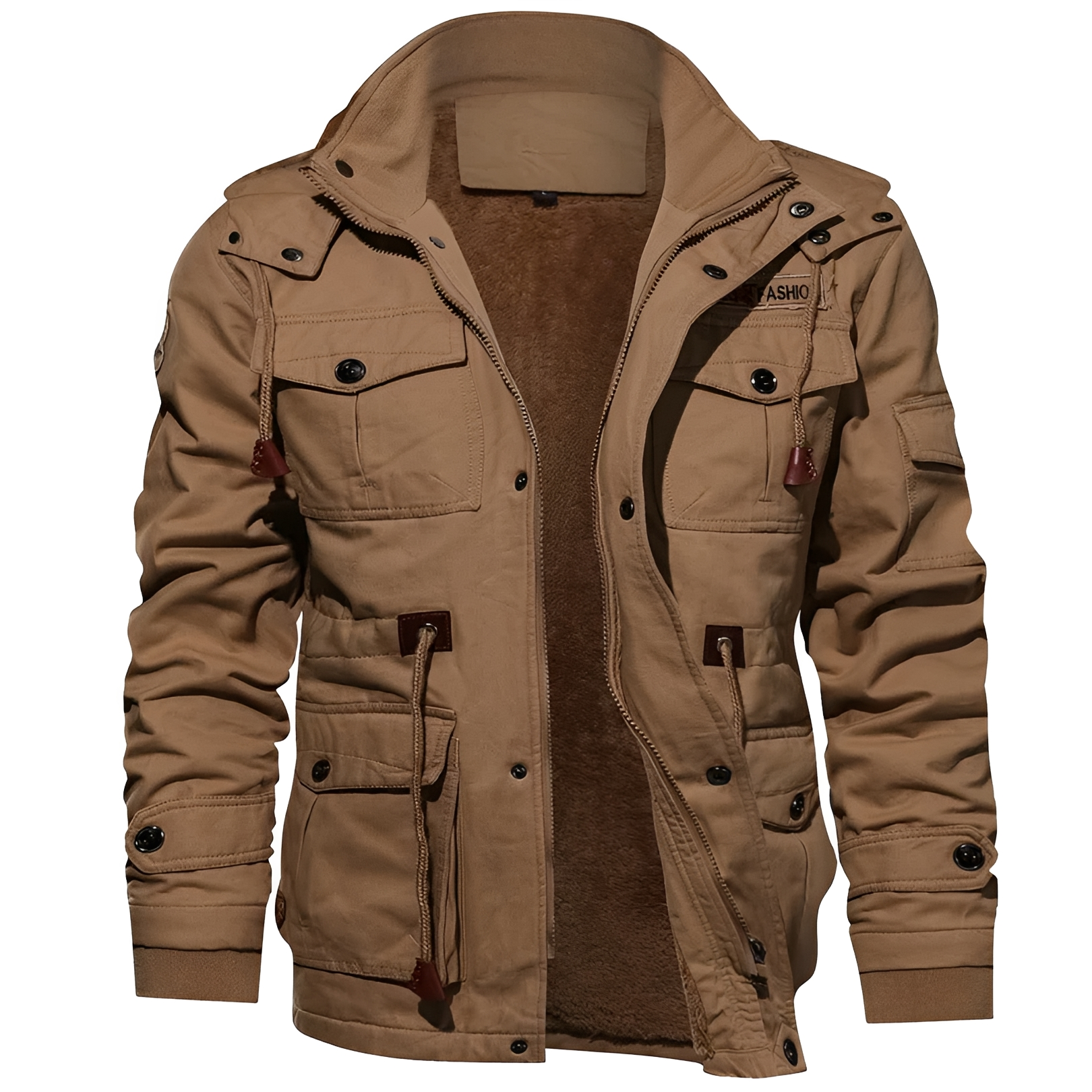 Dawson - Strapazierfähige und warme Jacke
