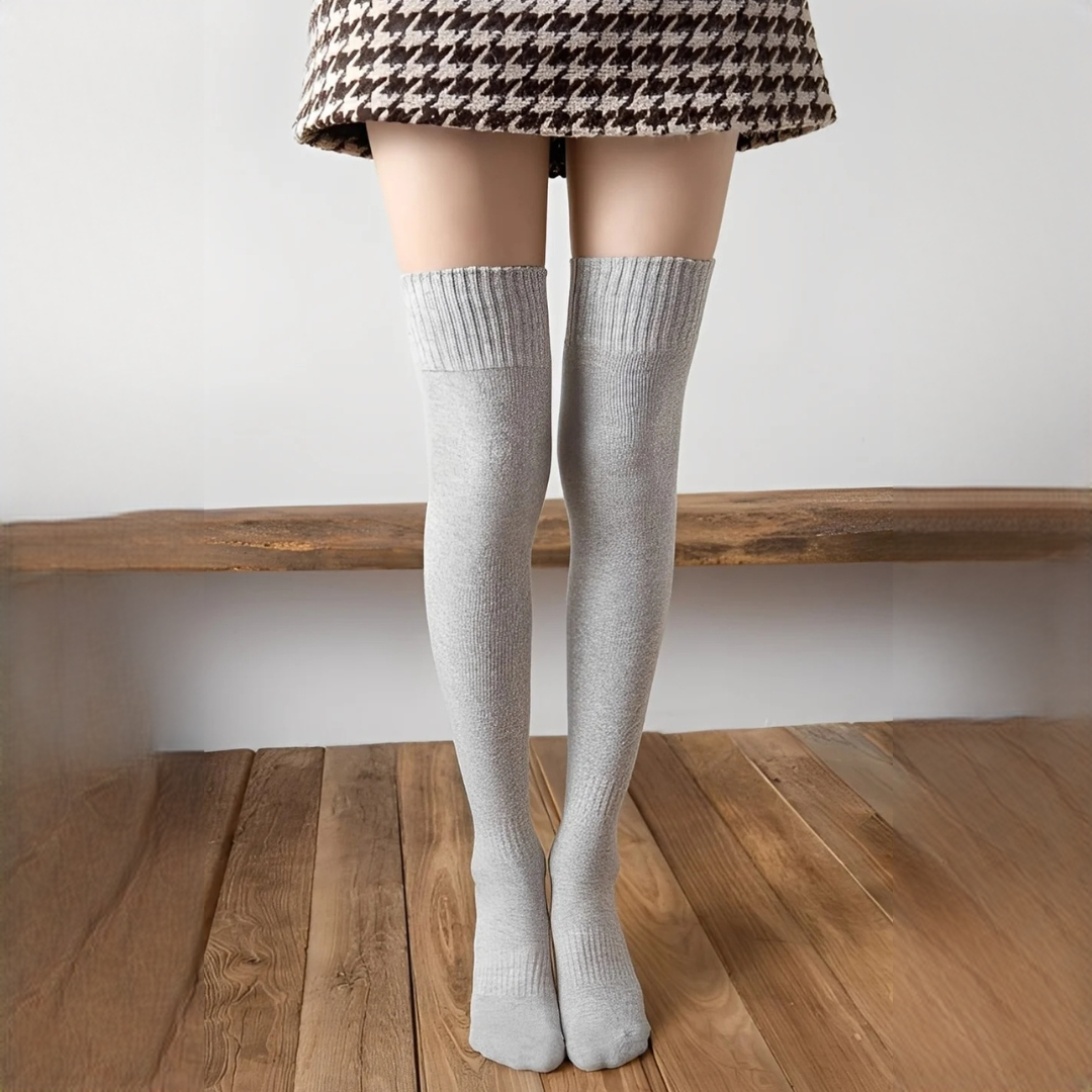 Hillary - Stilvolle und bequeme Socken