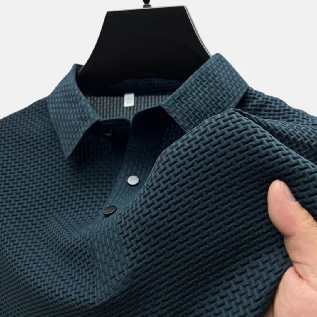 Troylen - Lässiges Poloshirt