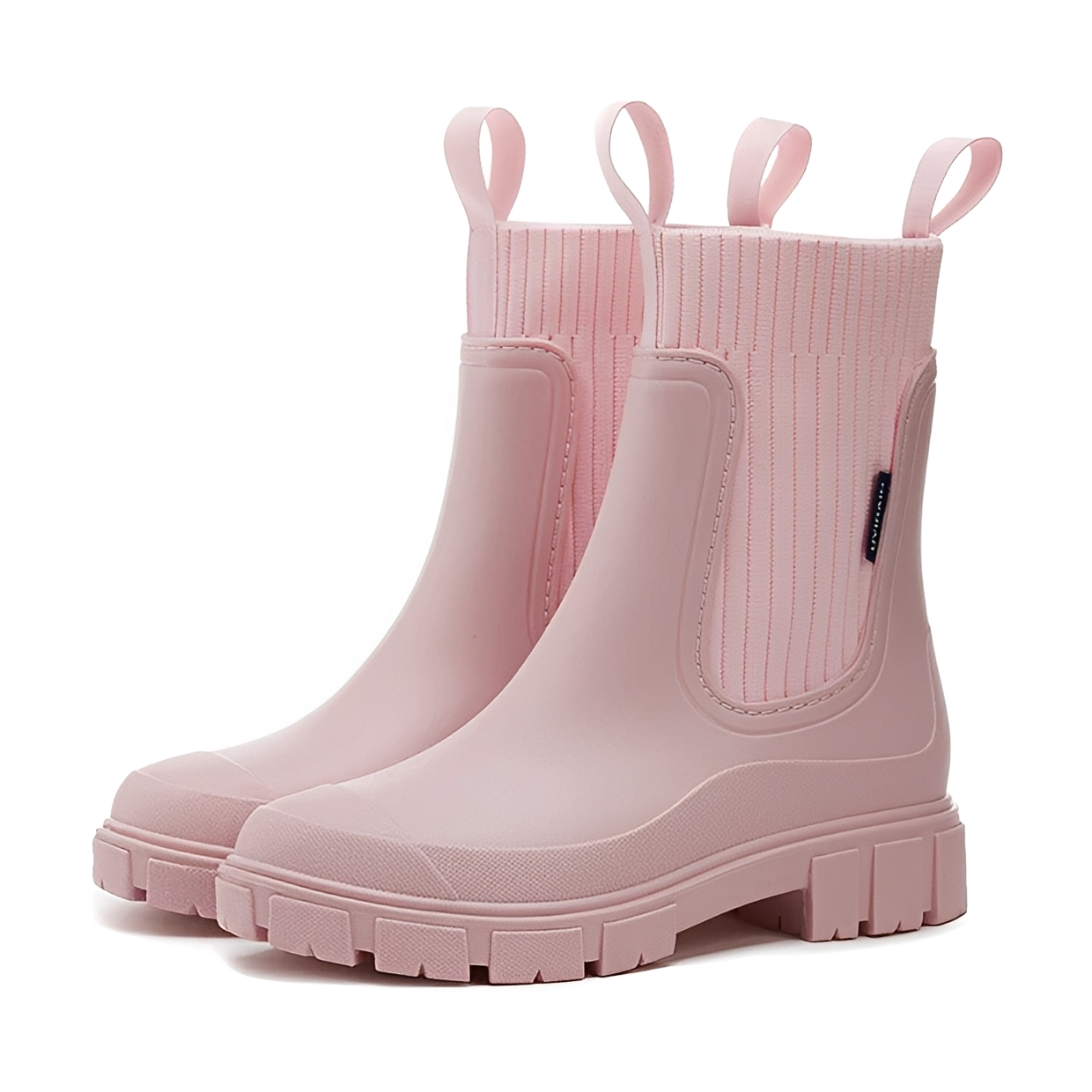 Claire - Komfortable, wasserdichte Gummistiefel