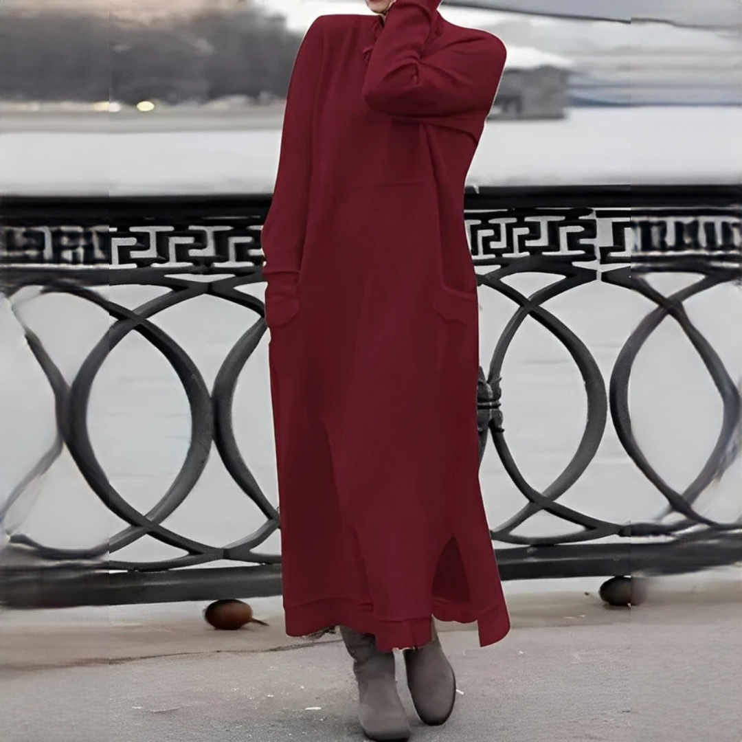 Emma - Stilvolles und bequemes Kleid