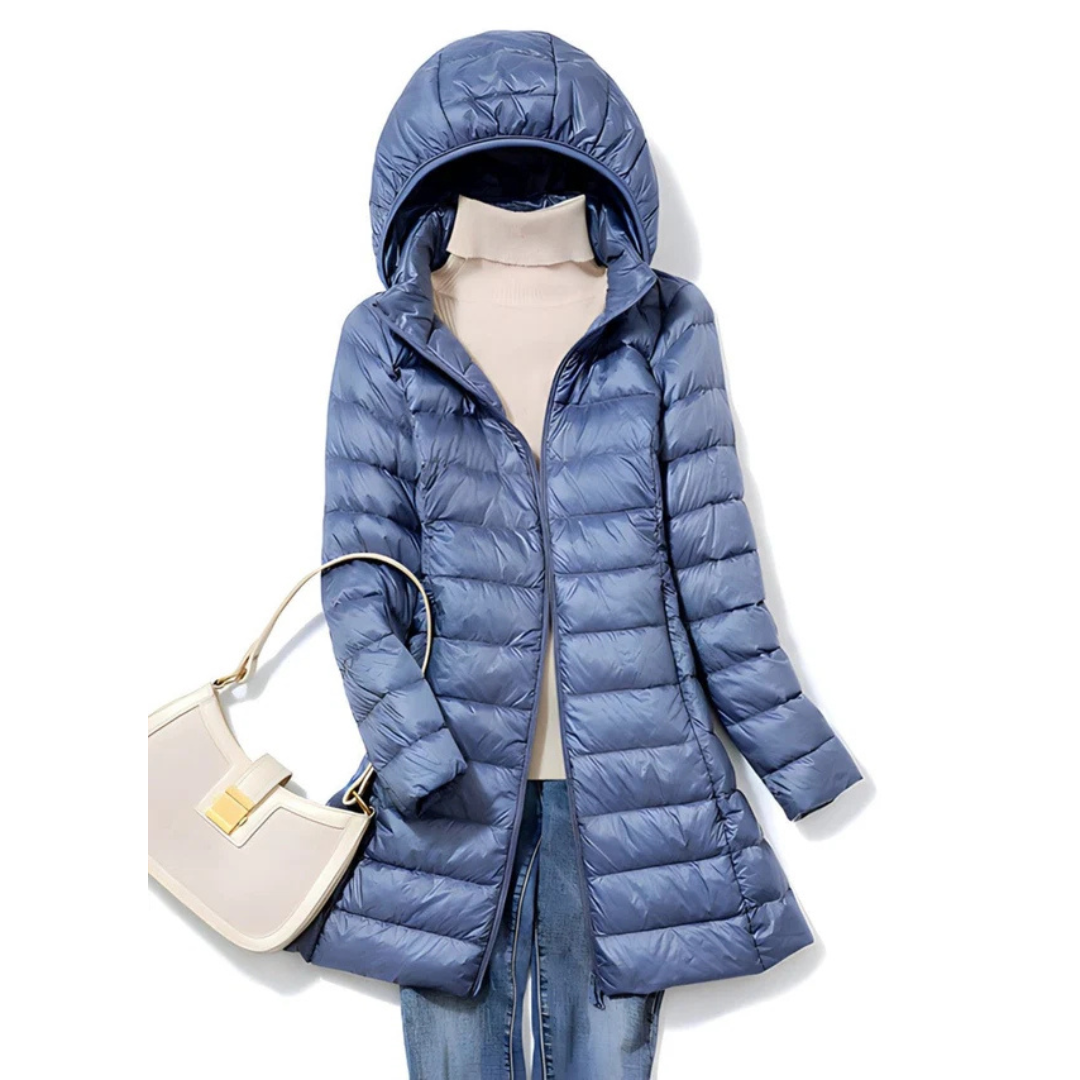 Elina - Warme und leichte Jacke