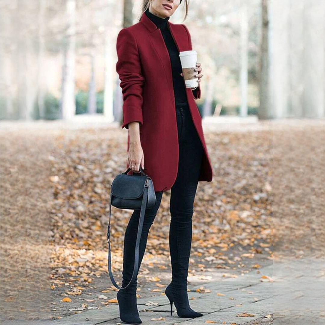 Savannah - Schicker langer Blazer