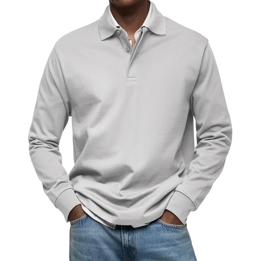 Rowan - Bequemes Langarmshirt