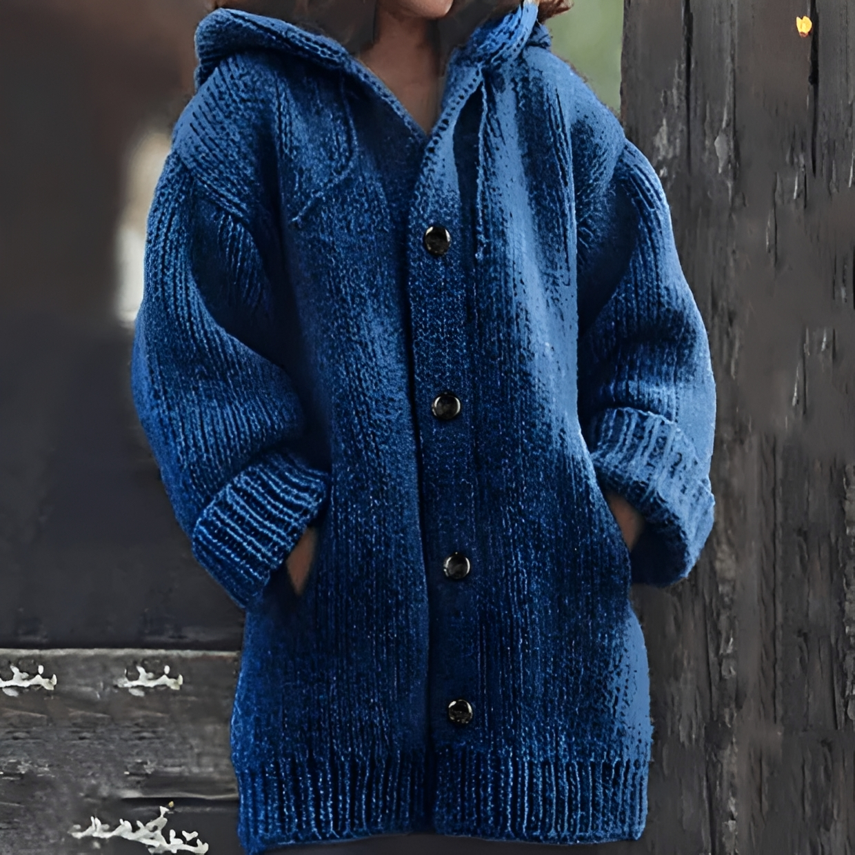 Renzel - Bequeme und modische Jacke