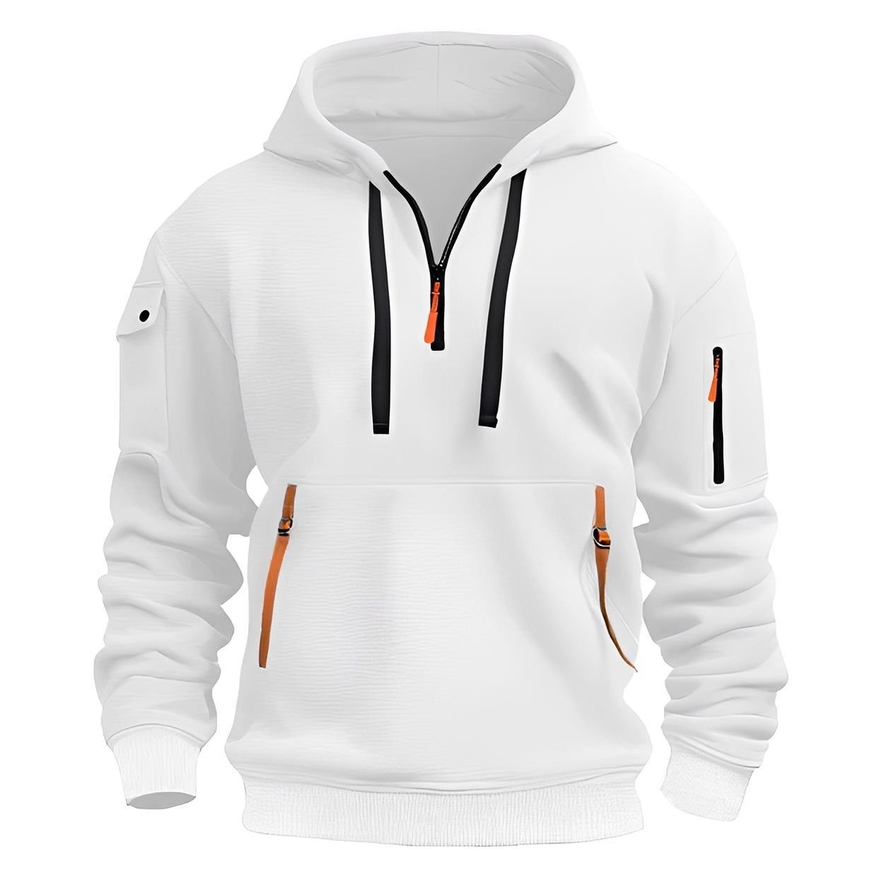 Paxton - Stilvoller Hoodie