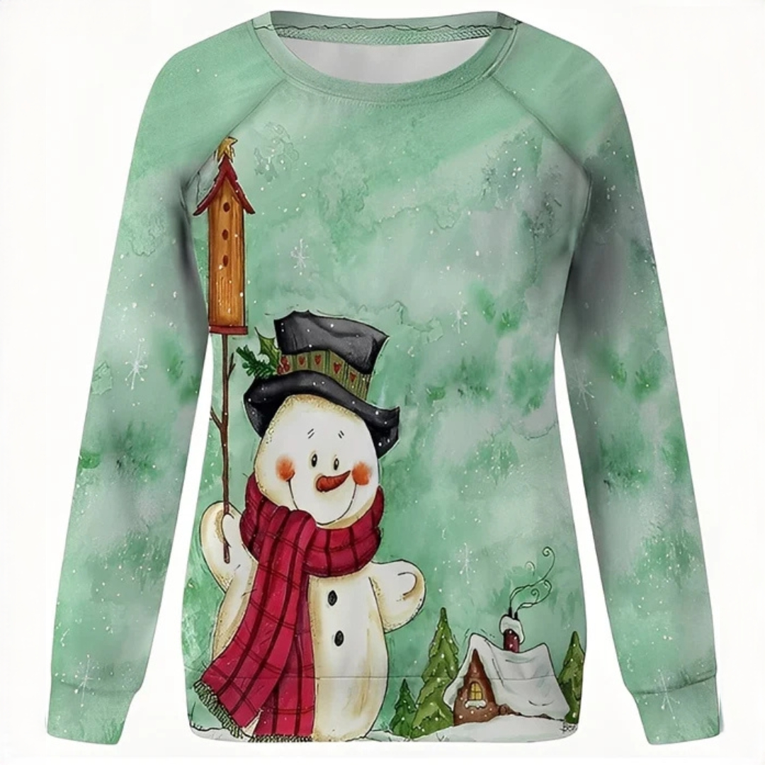 Quinty - Gemütlicher und komfortabler Pullover