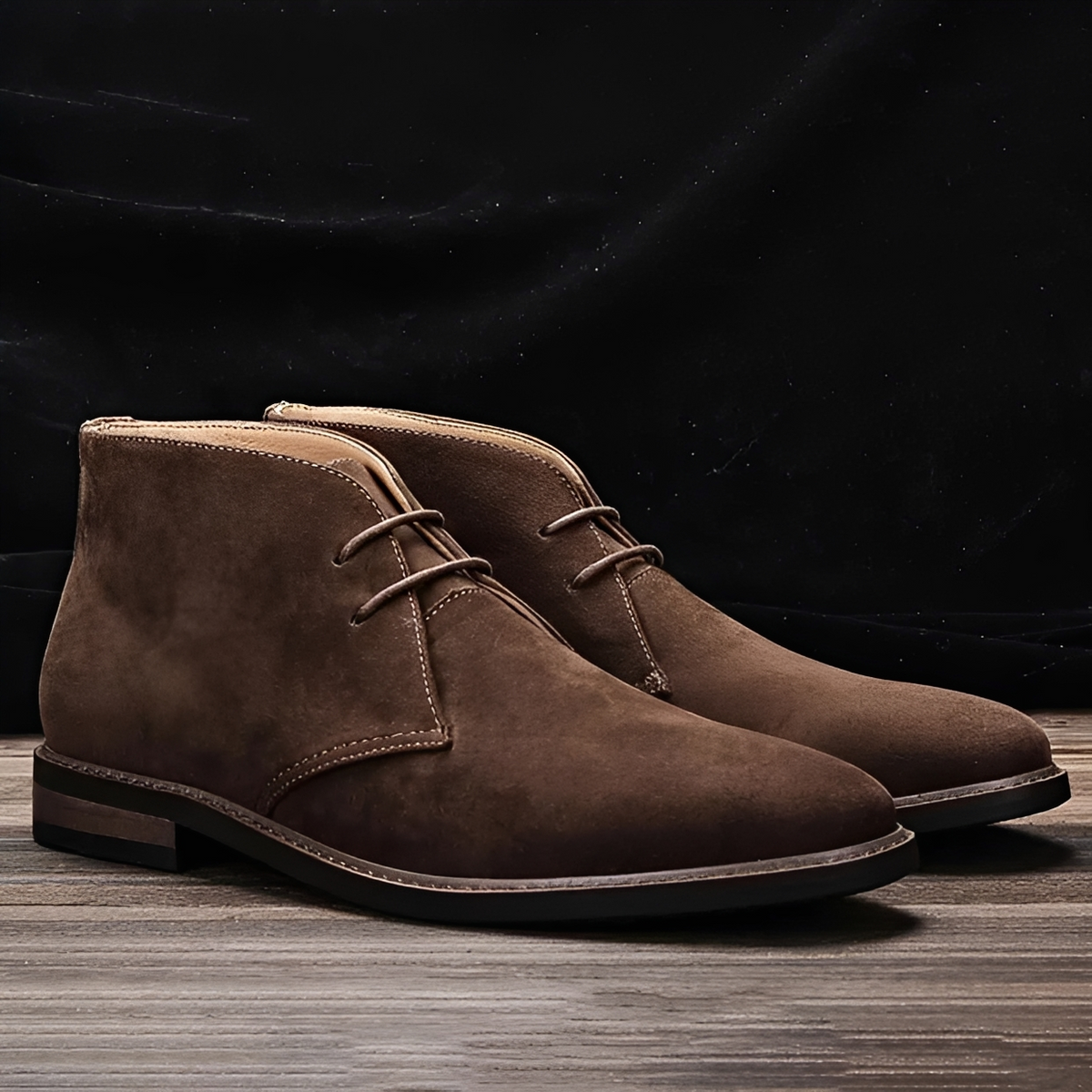 Rafael - Elegante Retro-Schuhe
