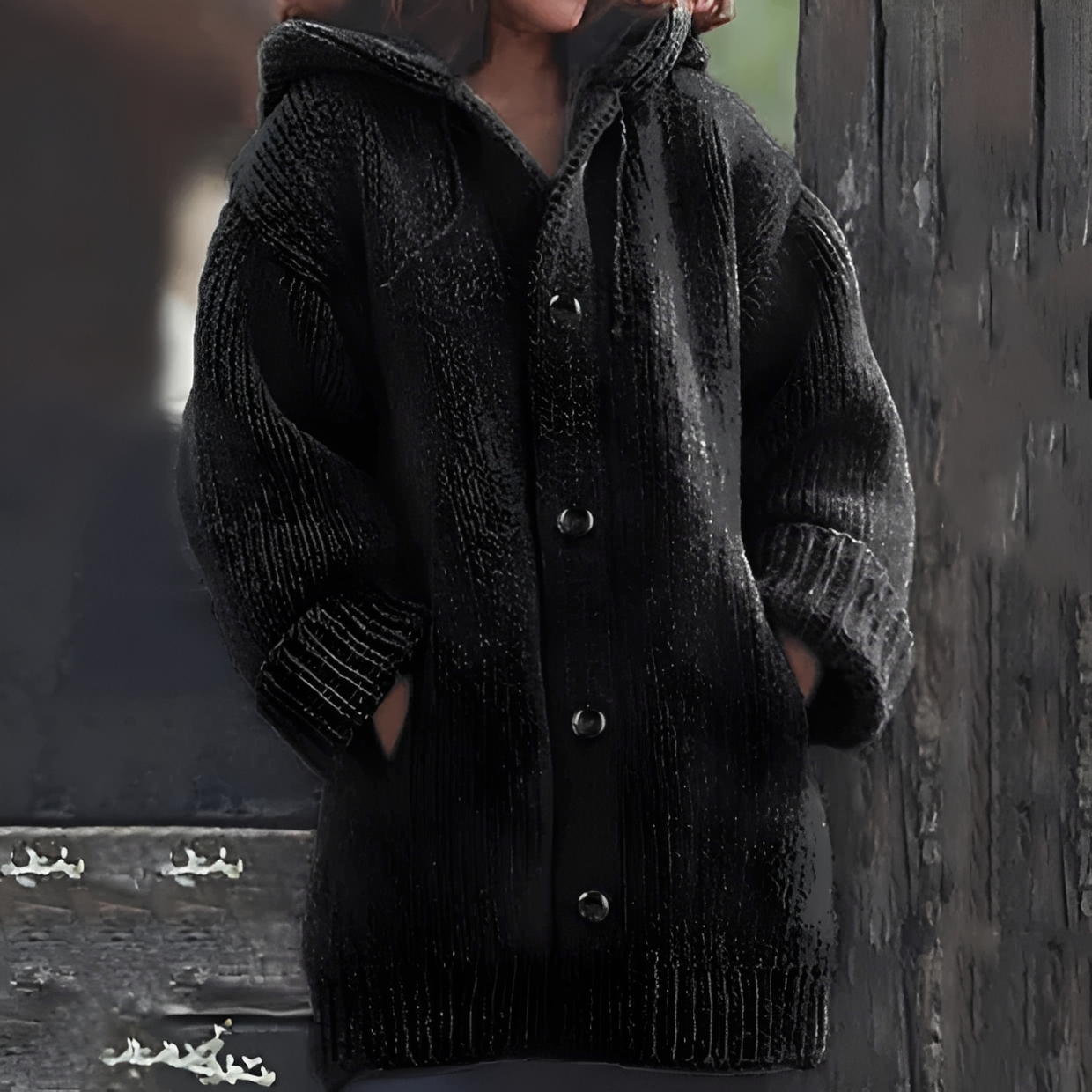 Renzel - Bequeme und modische Jacke