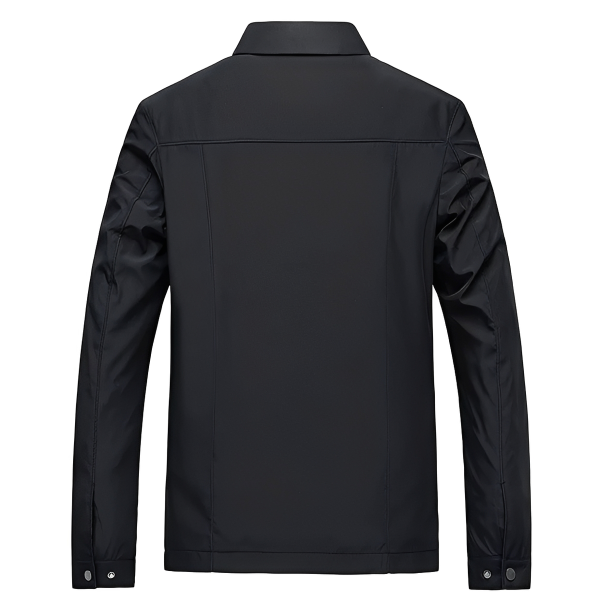 Geoffrey - Komfortable und vielseitige Jacke