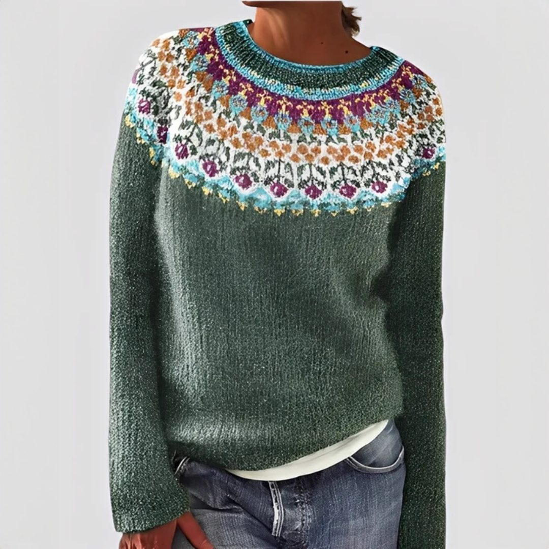 Christal - Kuscheliger und warmer Sweater