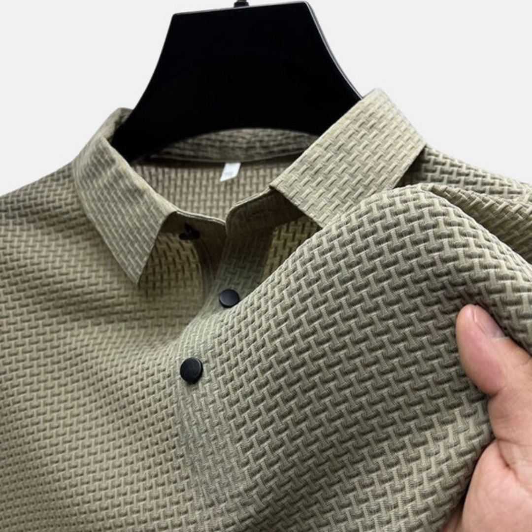 Troylen - Lässiges Poloshirt