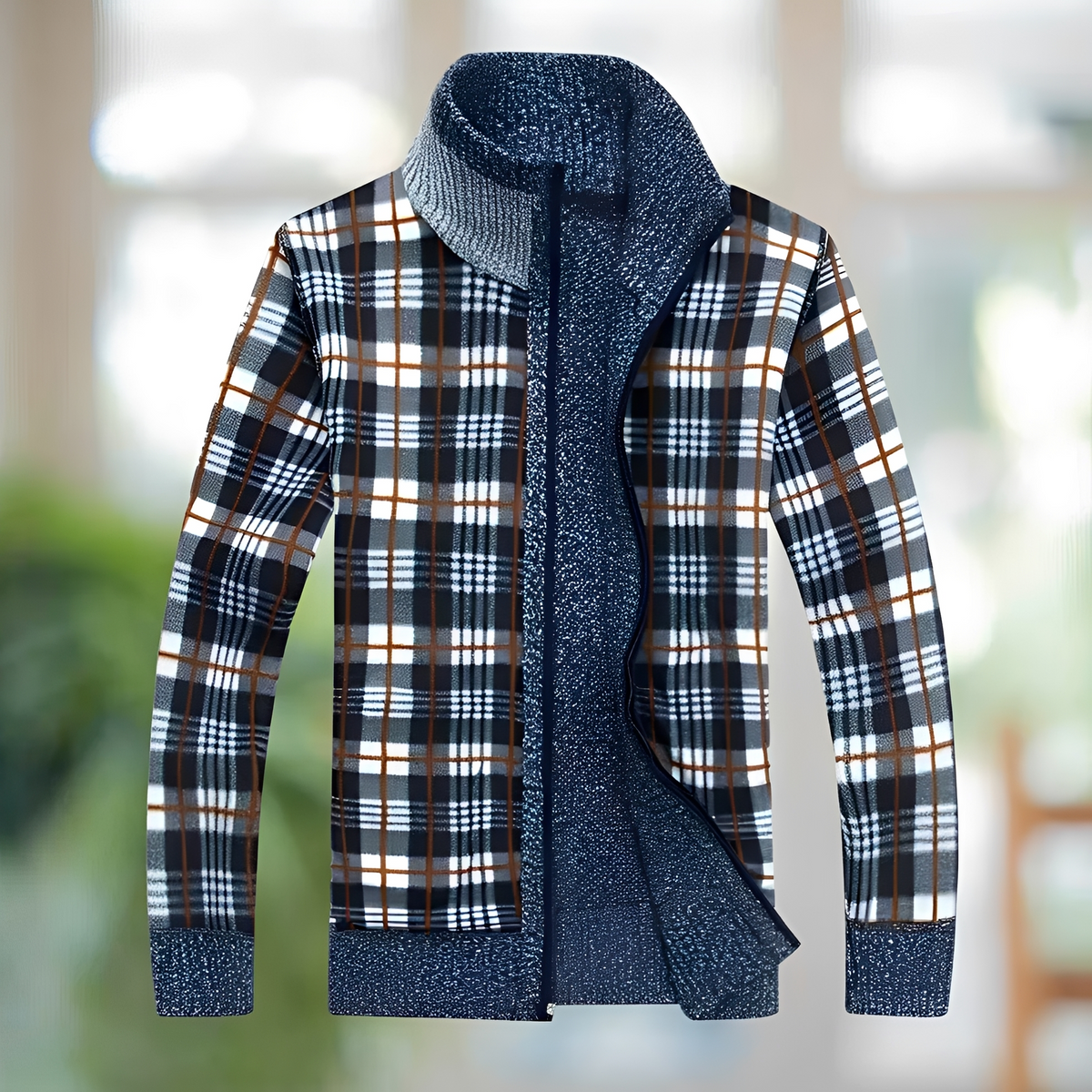 Iker - Modische und bequeme Jacke