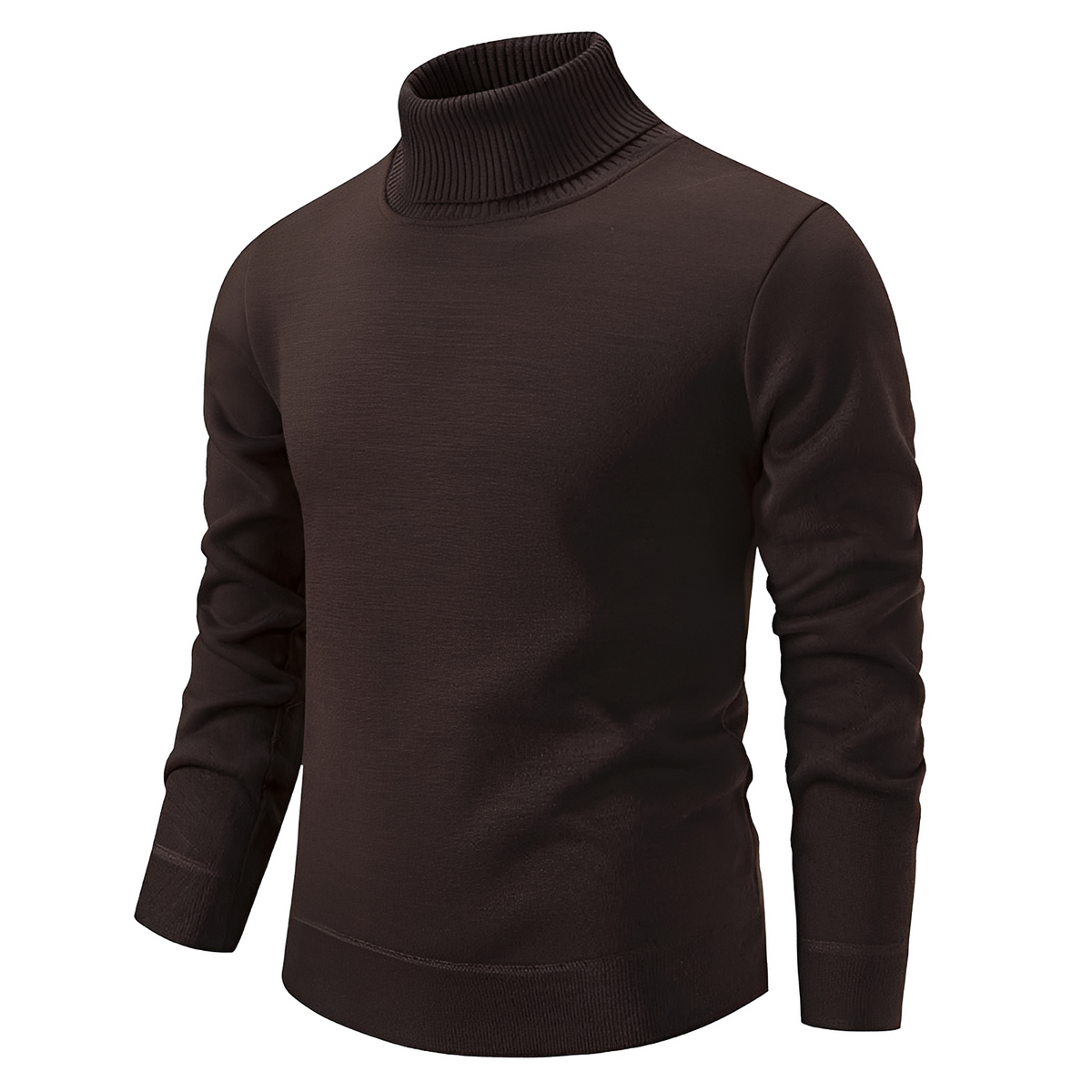 Antony - Bequemer Rollkragenpullover