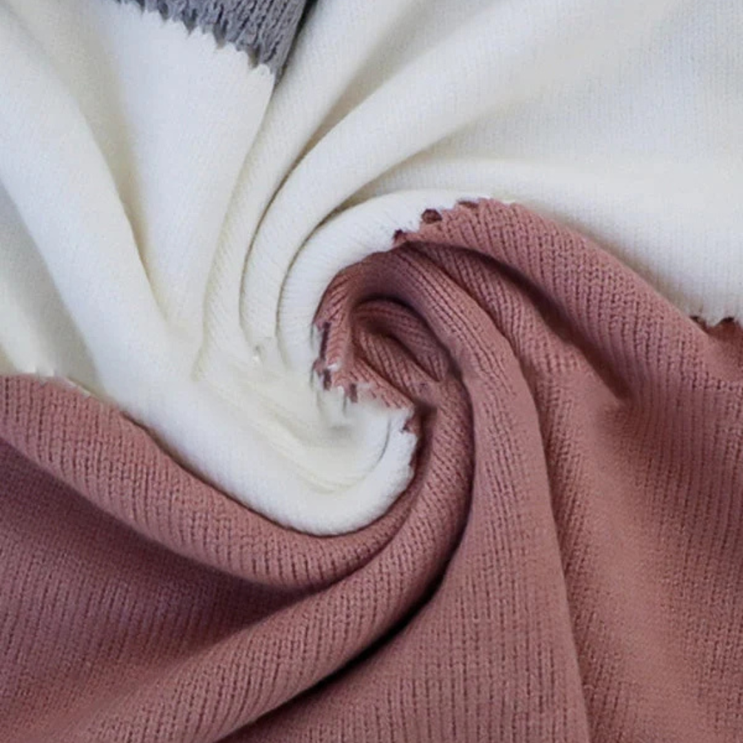 Jody - Traditioneller und gemütlicher Pullover