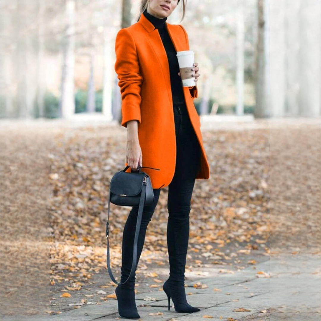 Savannah - Schicker langer Blazer