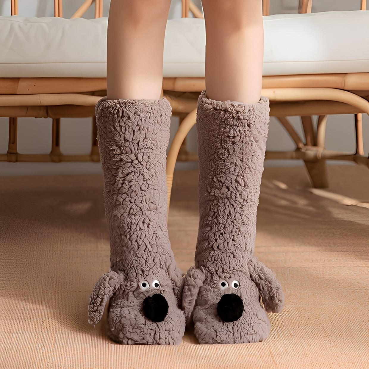 Krystelle - Stilvolle, sanfte und komfortable Stiefel