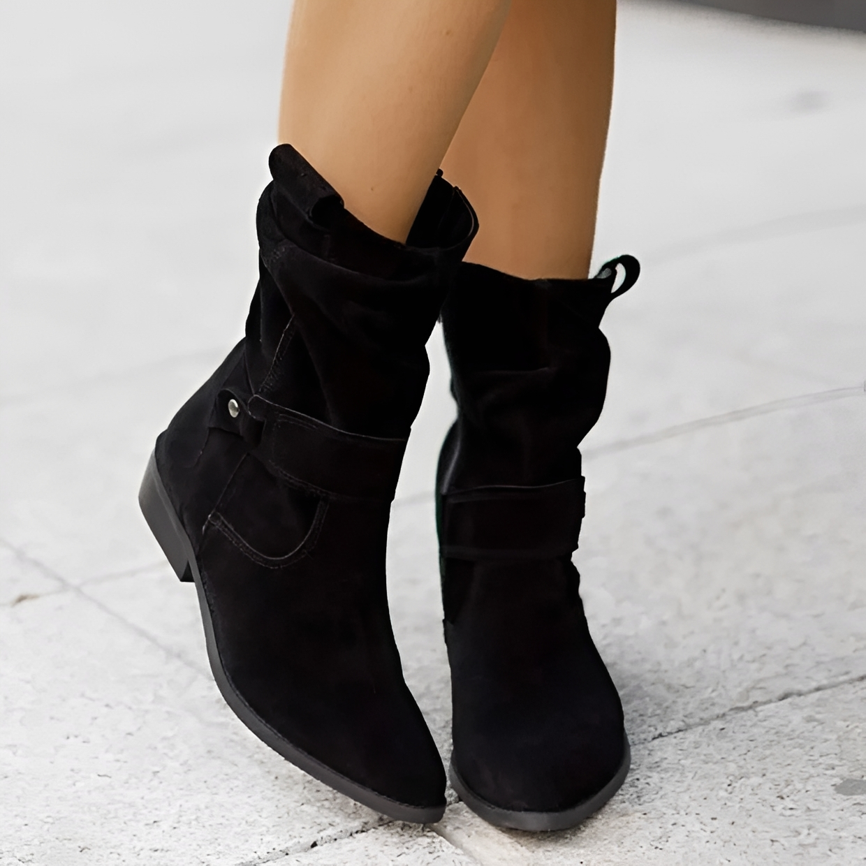 Elisa - Stilvolle und bequeme Stiefel