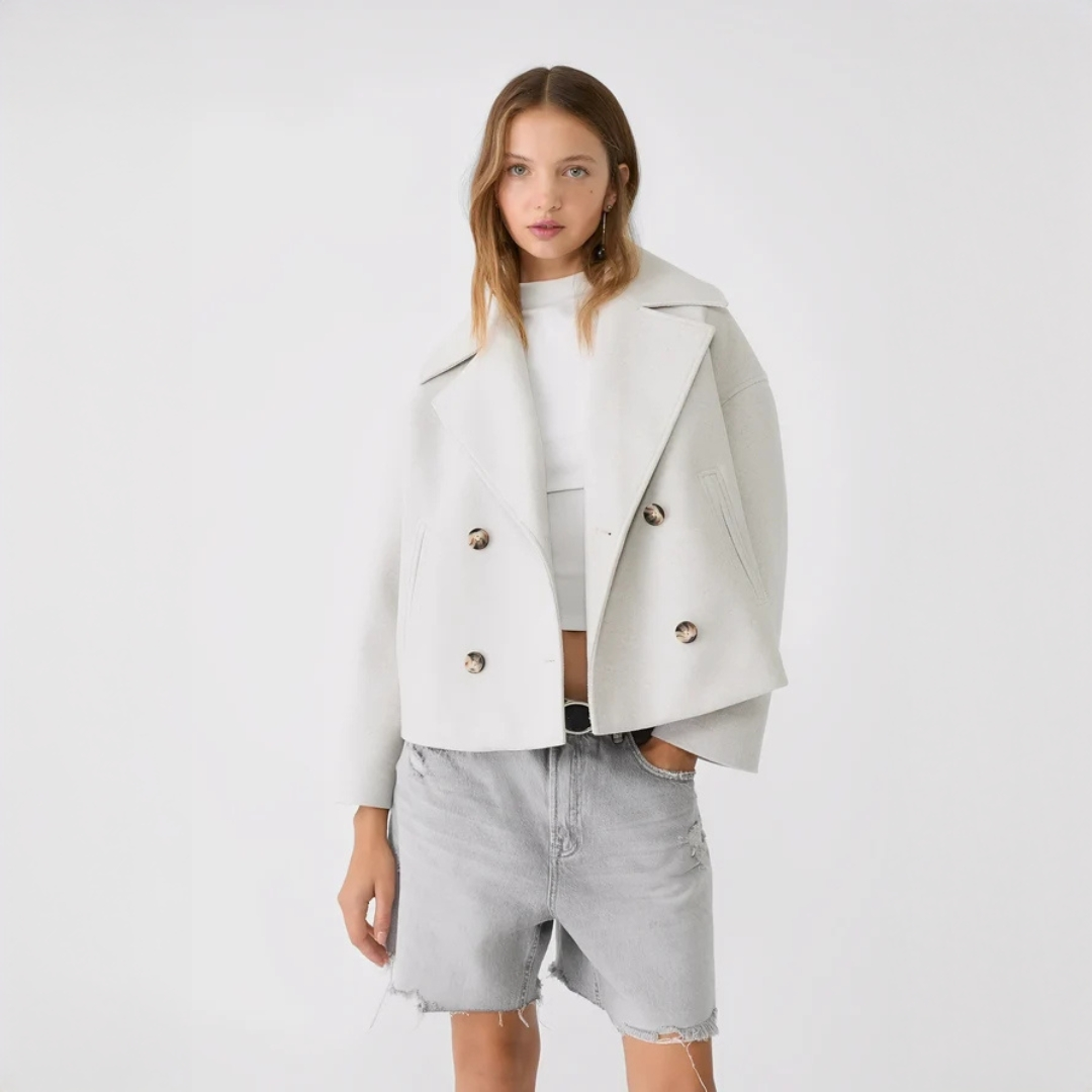 Claire - Schicke und modische Jacke