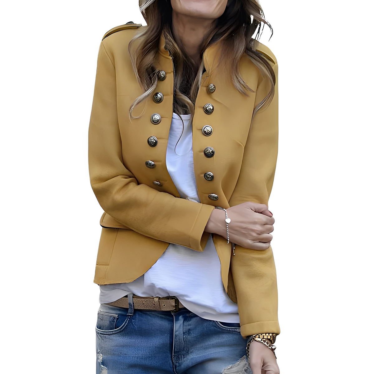 Rhoda - Stilvoller und moderner Blazer