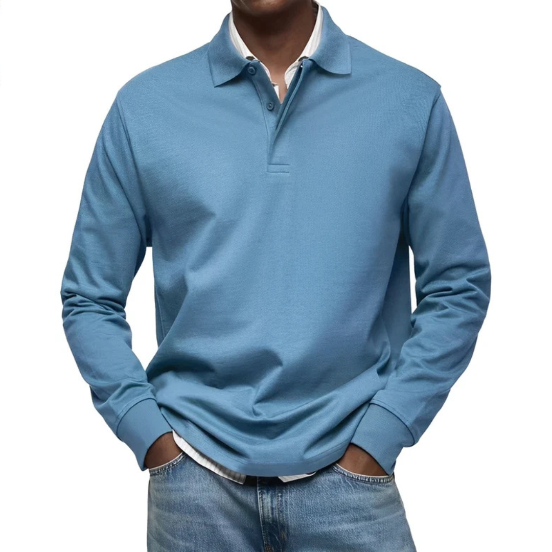 Rowan - Bequemes Langarmshirt