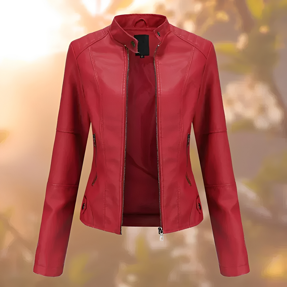 Hallec - Stylische und elegante Jacke