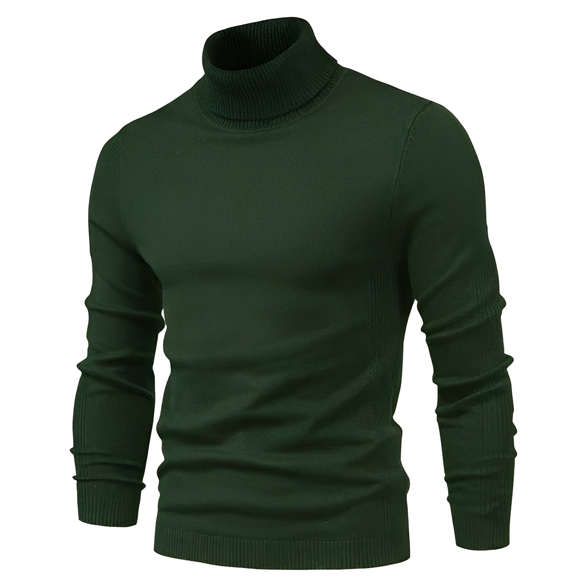 Benedikt - Klassischer und komfortabler Rollkragenpullover