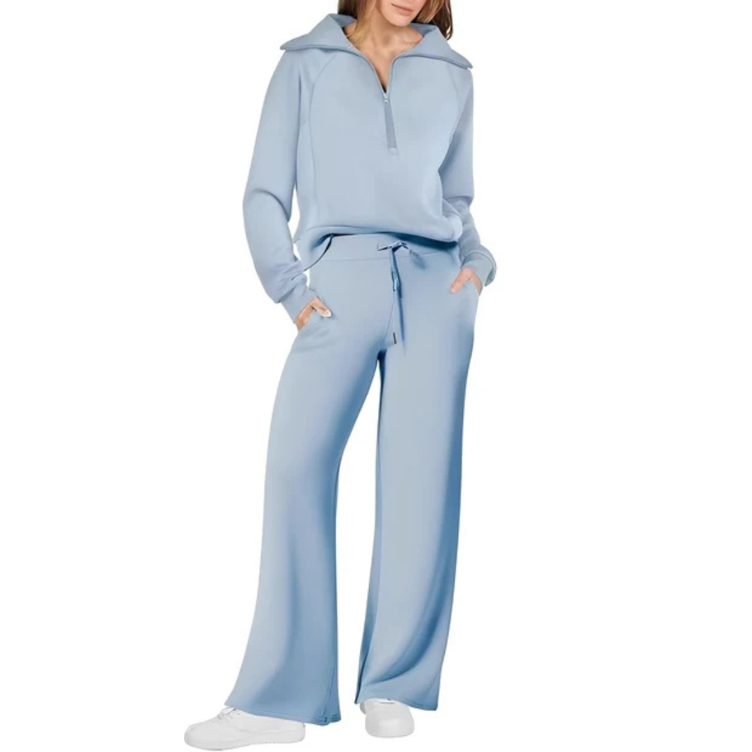 Cécile - Komfortable Hose mit Oberteil