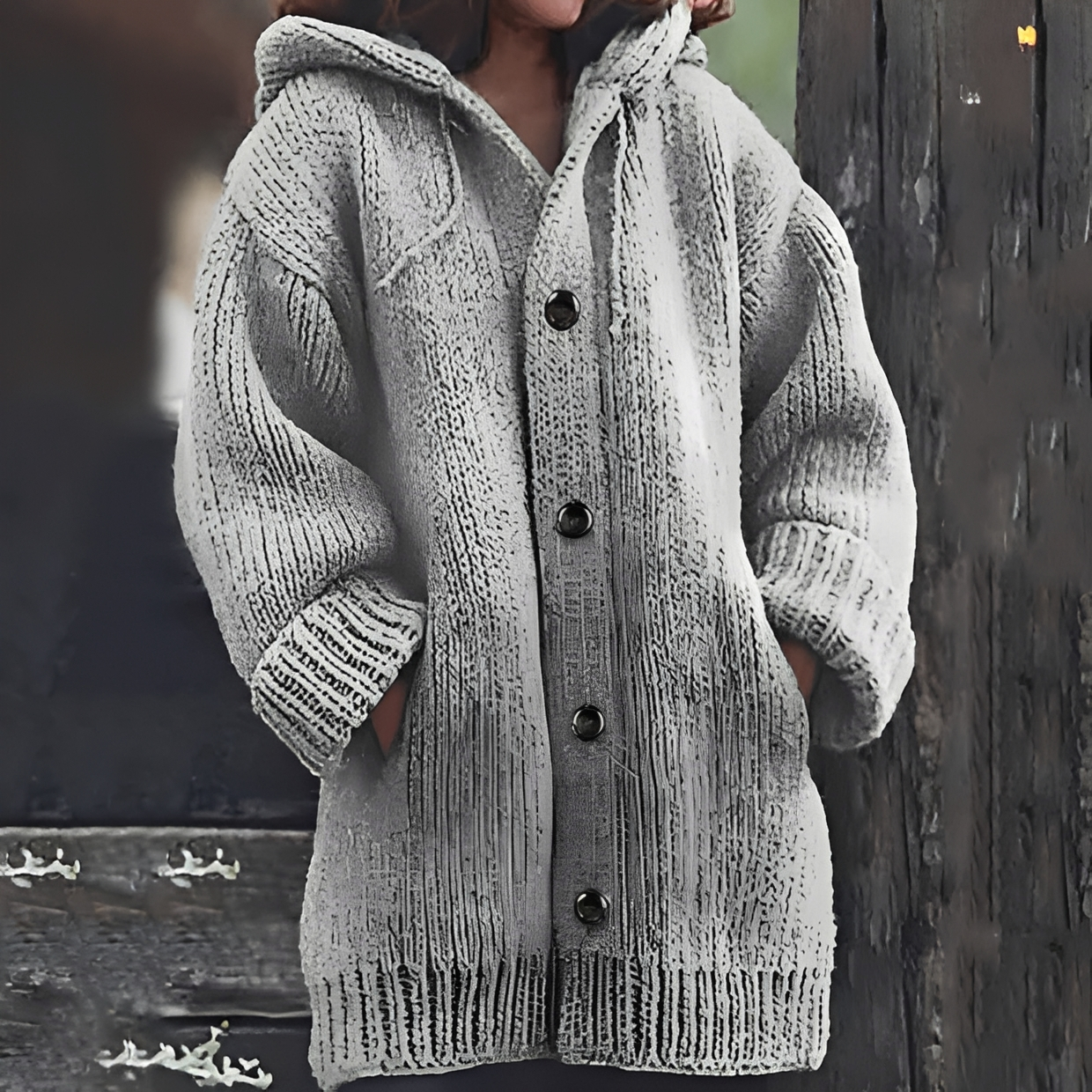 Renzel - Bequeme und modische Jacke