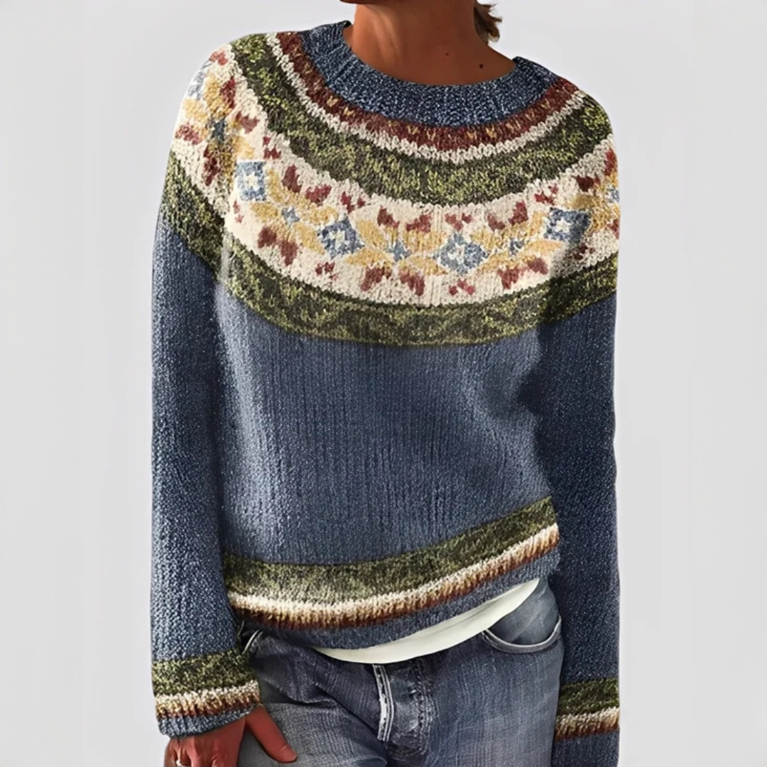 Christal - Kuscheliger und warmer Sweater