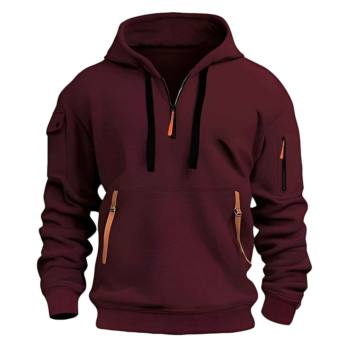 Paxton - Stilvoller Hoodie