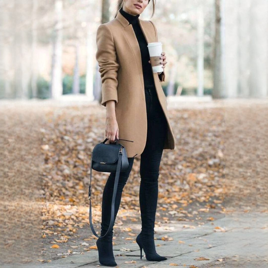 Savannah - Schicker langer Blazer
