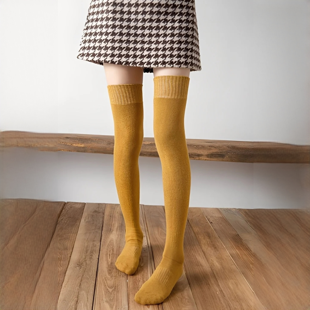 Hillary - Stilvolle und bequeme Socken