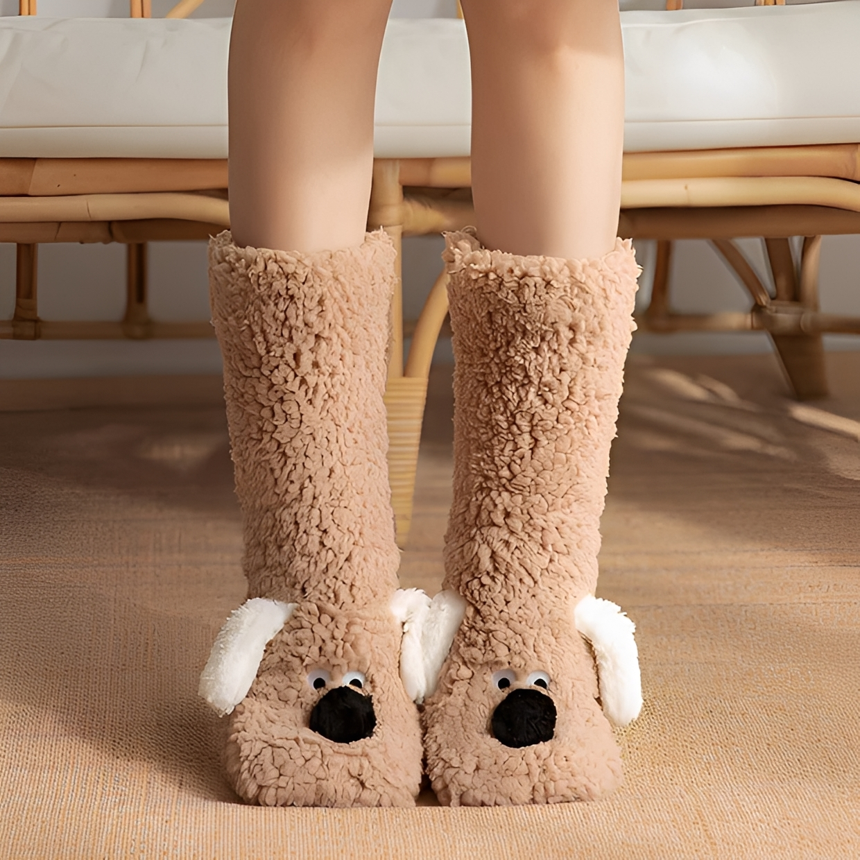 Krystelle - Stilvolle, sanfte und komfortable Stiefel