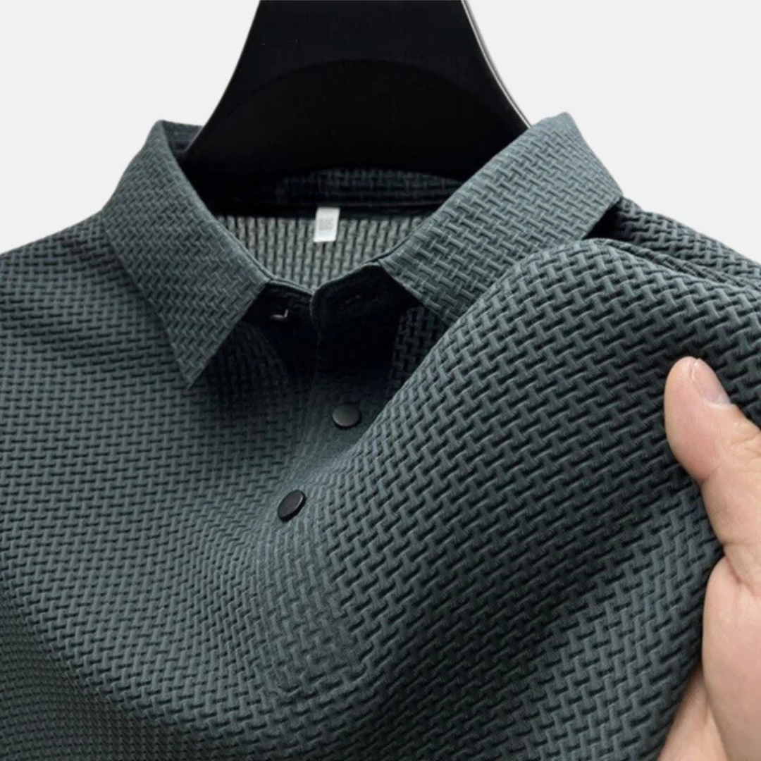 Troylen - Lässiges Poloshirt
