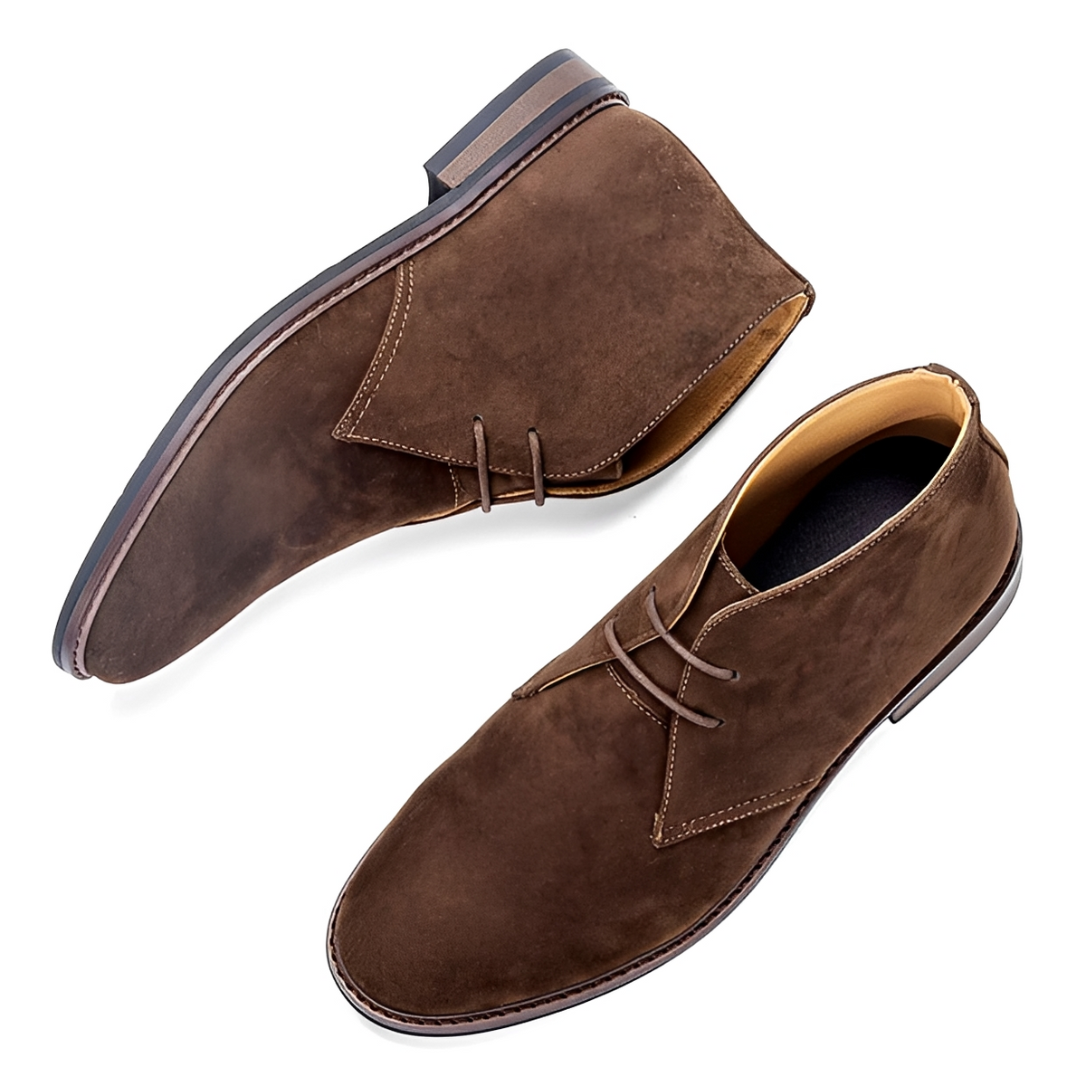Rafael - Elegante Retro-Schuhe