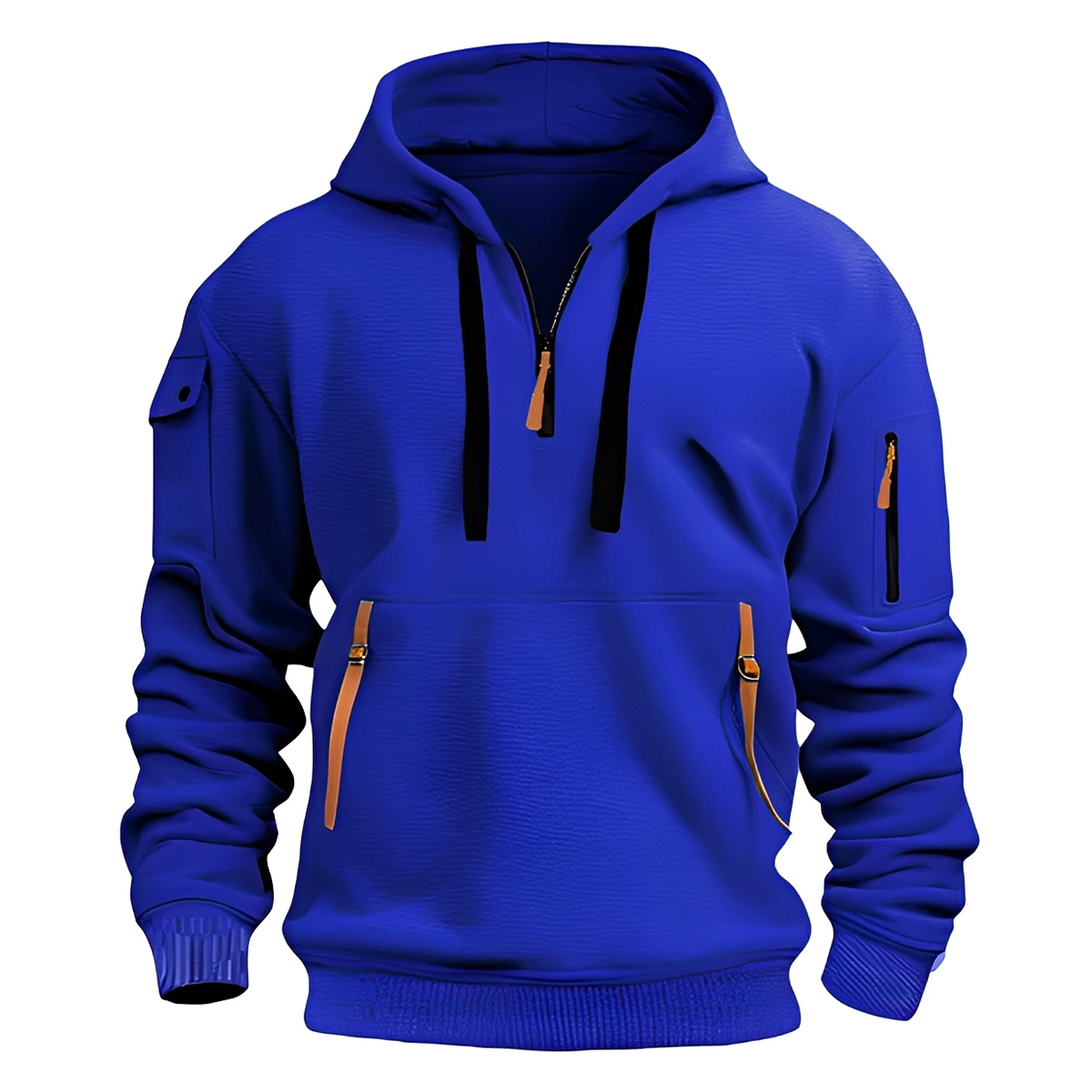 Paxton - Stilvoller Hoodie