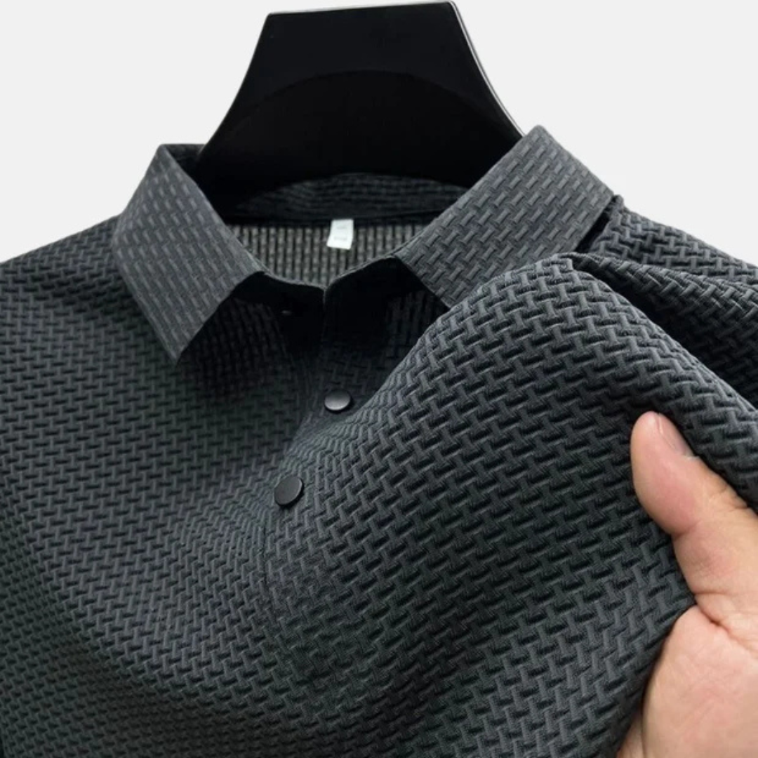 Troylen - Lässiges Poloshirt