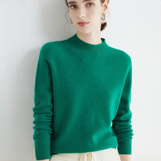 Orie - Komfortabler und traditioneller Pullover